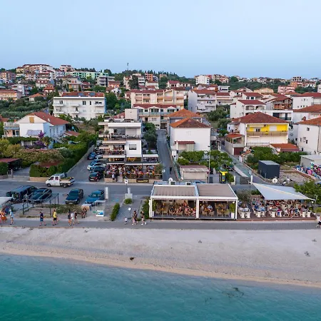 Luxury Apartment Vagabundo 1 Free Parking Trogir Exterior photo
