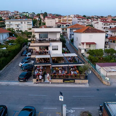 Luxury Apartment Vagabundo 1 Free Parking Trogir Exterior photo